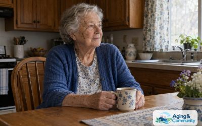 Why Aging in Place Is Important: A Home Checklist
