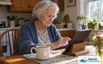 Apps For Elderly People: A Practical Family Guide