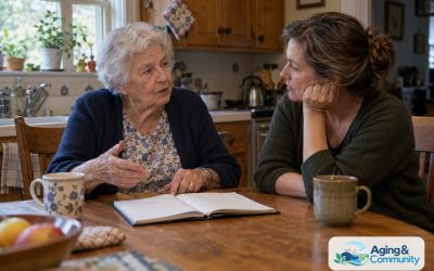Home Health for Seniors Who Live Alone: Practical Help