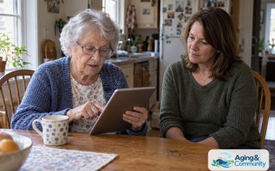 Technology Services for Seniors: A Practical Home Guide