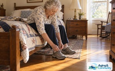 Fall Prevention Activities for Safer Daily Routines