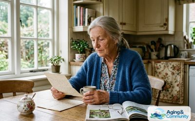 How Many Seniors Live Alone in the United States