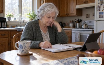 AI for Seniors Book Guide for Everyday Beginners