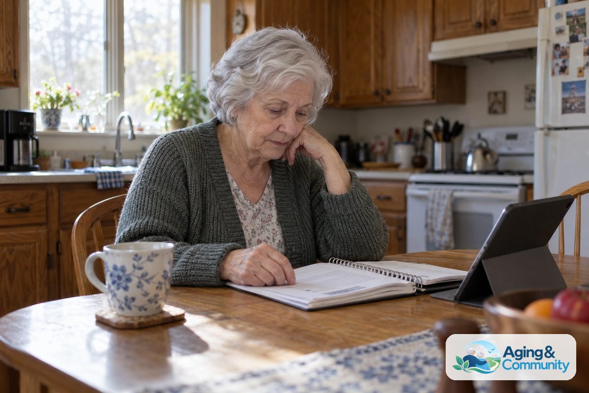 AI for Seniors Book Guide for Everyday Beginners