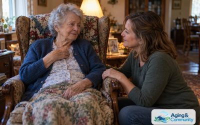 What Happens When an Elderly Person Falls at Home