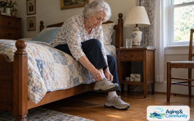 Fall Prevention for Seniors: Calm Home Safety Tips