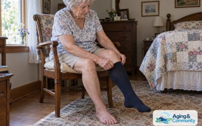 How to Use Compression Socks the Right Way