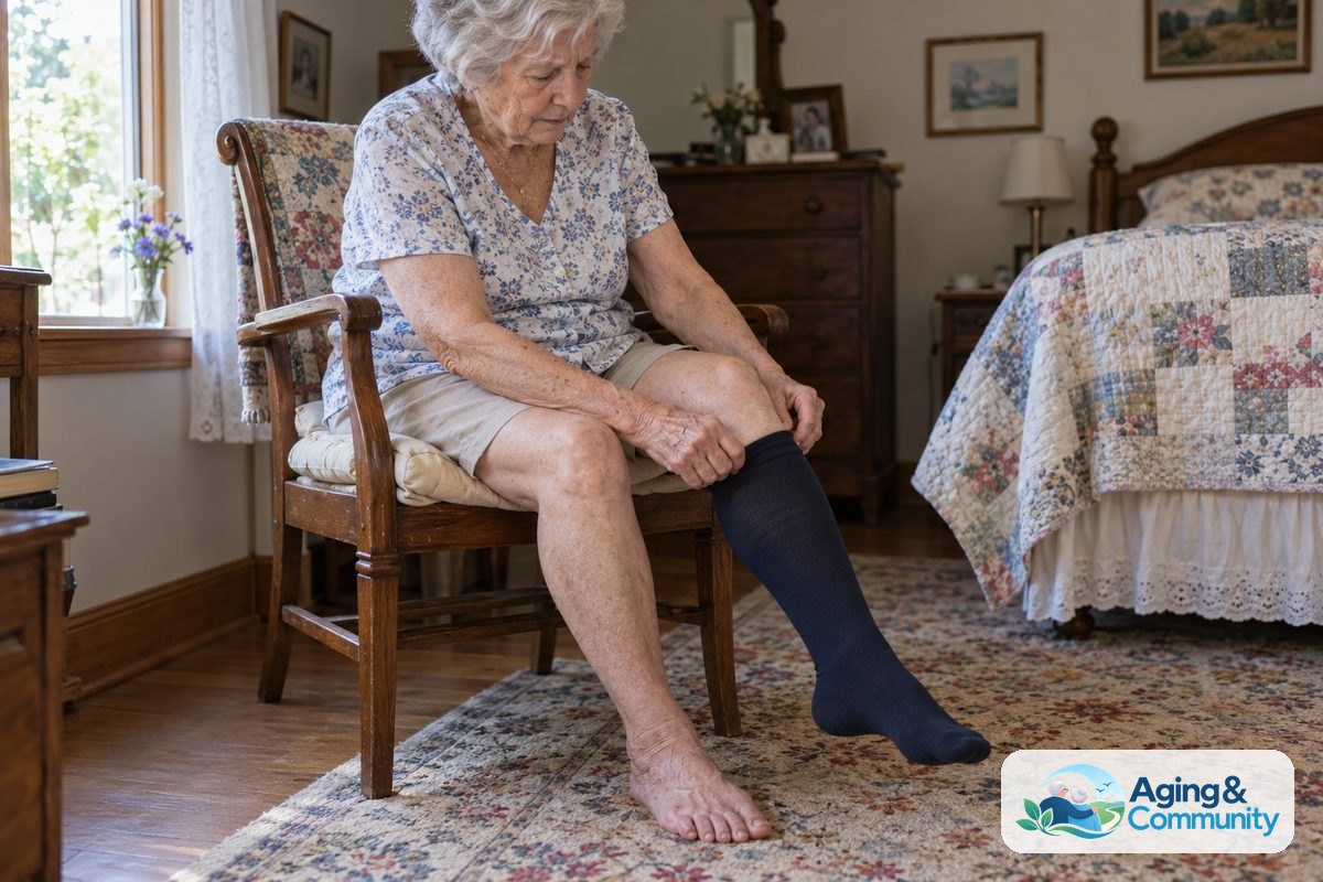 How to Use Compression Socks the Right Way