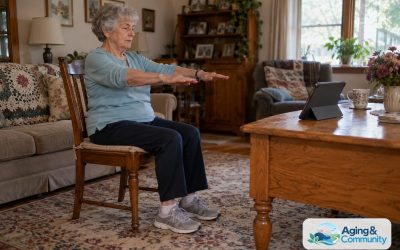 Exercise Apps for Seniors: Safe Ways to Stay Active