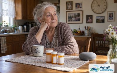 AI for Seniors to Manage Prescriptions Safely at Home