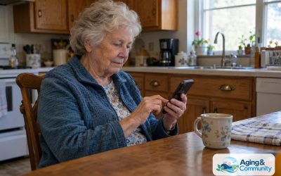 Smartphones for Seniors With No Contract Made Simple