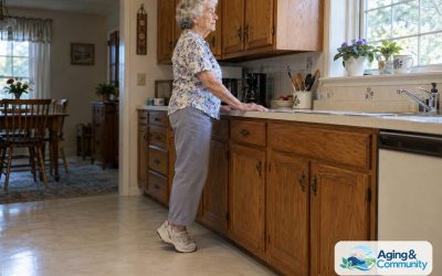 Fall Prevention Exercises for Seniors at Home