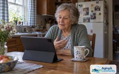 Helpful Apps for Lonely Seniors to Stay Connected
