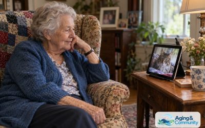 AI Companion for Seniors With Dementia: Family Guide