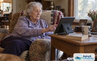 Seniors and Technology Challenges: Practical Help
