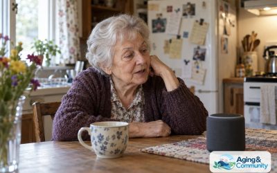 AI for the Elderly: A Calm, Practical Guide