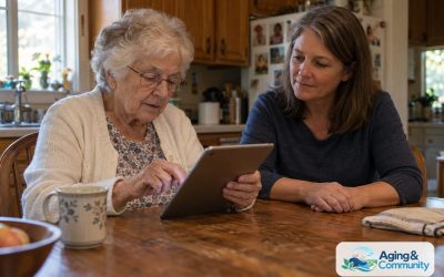 Email for Seniors: Easy Setup and Safety Tips
