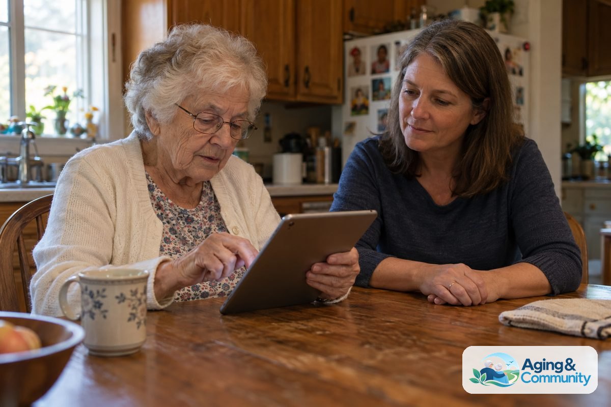 Email for Seniors: Easy Setup and Safety Tips