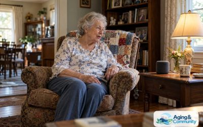 Is Alexa Good for Seniors? A Practical Home Guide