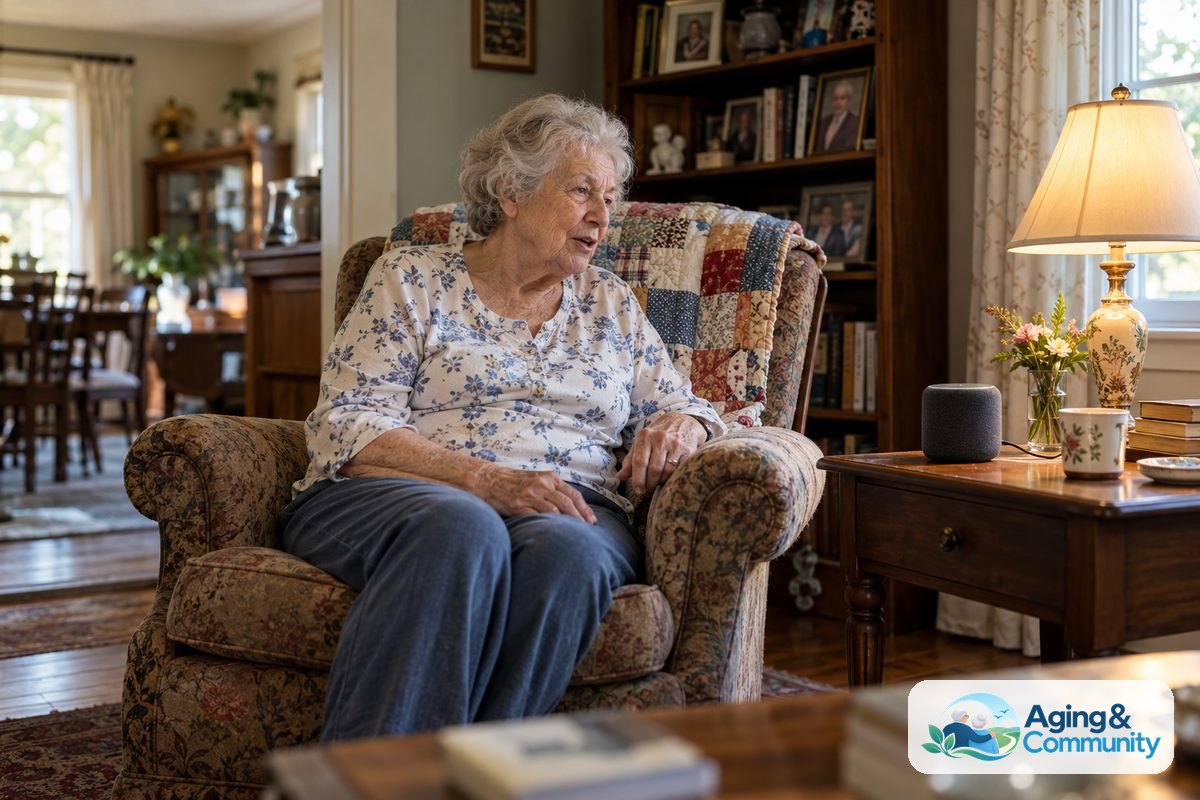 Is Alexa Good for Seniors? A Practical Home Guide