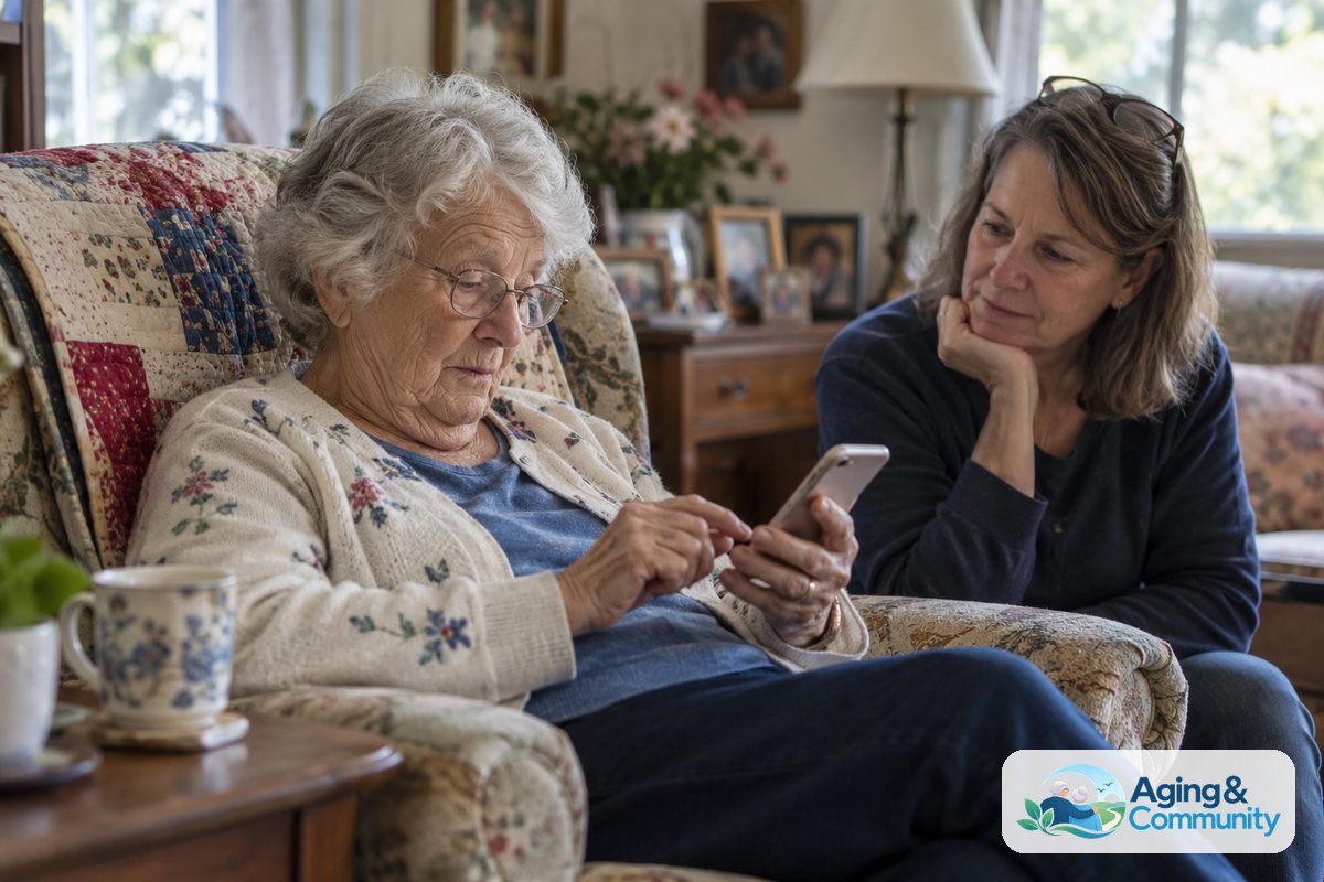 iPhone Settings for Seniors: Simple Setup Tips
