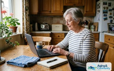Internet for Seniors Free and Low Cost Options
