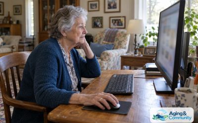Computer for Seniors Easy to Use: A Practical Guide