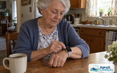 Easiest Smartwatch for Seniors: Simple Setup and Daily Use