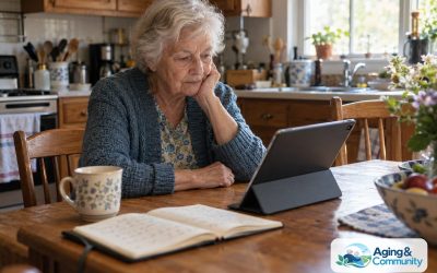 Technology for Elderly Care: A Practical Home Guide