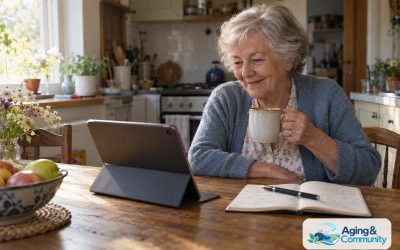 Technology for Seniors Living Alone: A Practical Guide