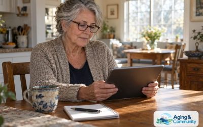Seniors and Technology Statistics Guide