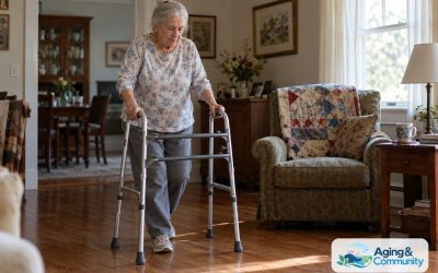 How to Prevent Falls in Elderly With Dementia