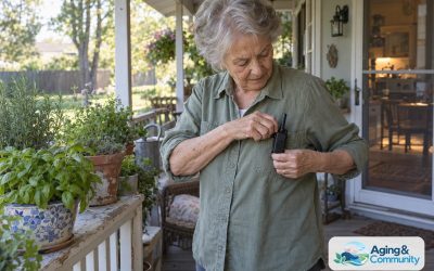 Wearable Walkie Talkie for Seniors: Guide and Options