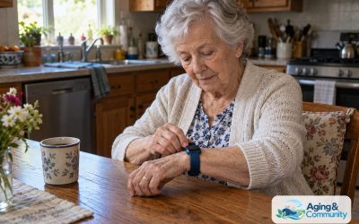 Wearable for Seniors: Smart Buying Tips